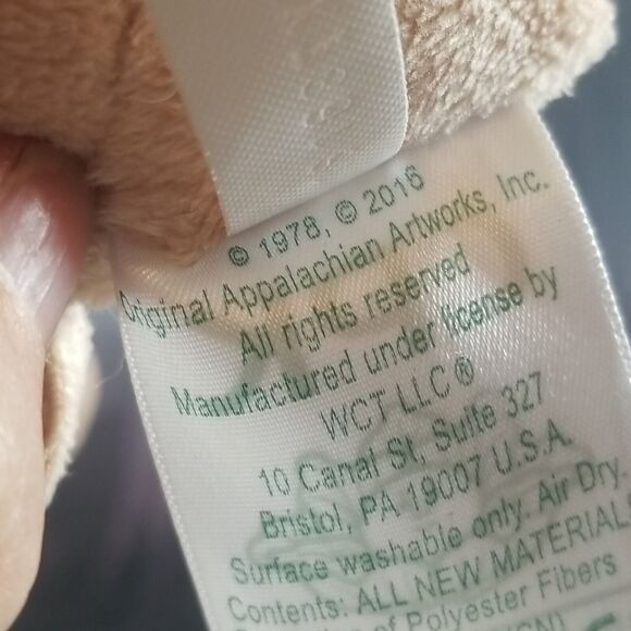 Cabbage Patch Kids 10" Doll With Dog Costume Make-up By CPK 2016 - Picture 15 of 15